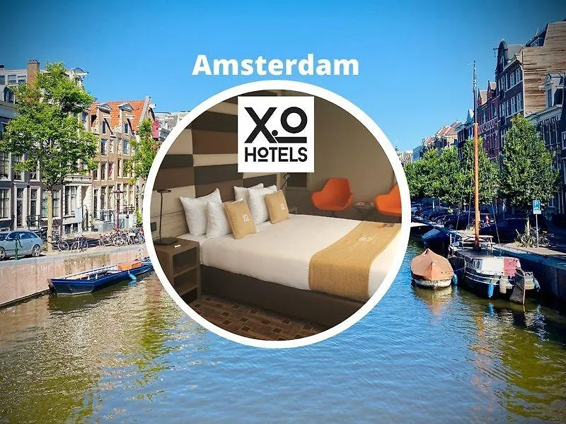 ****  Xo Hotels Blue Tower Amesterdão Países Baixos