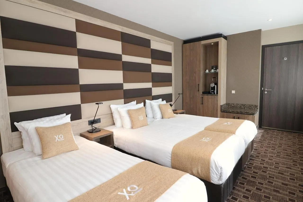 Xo Hotels Blue Tower Amesterdão