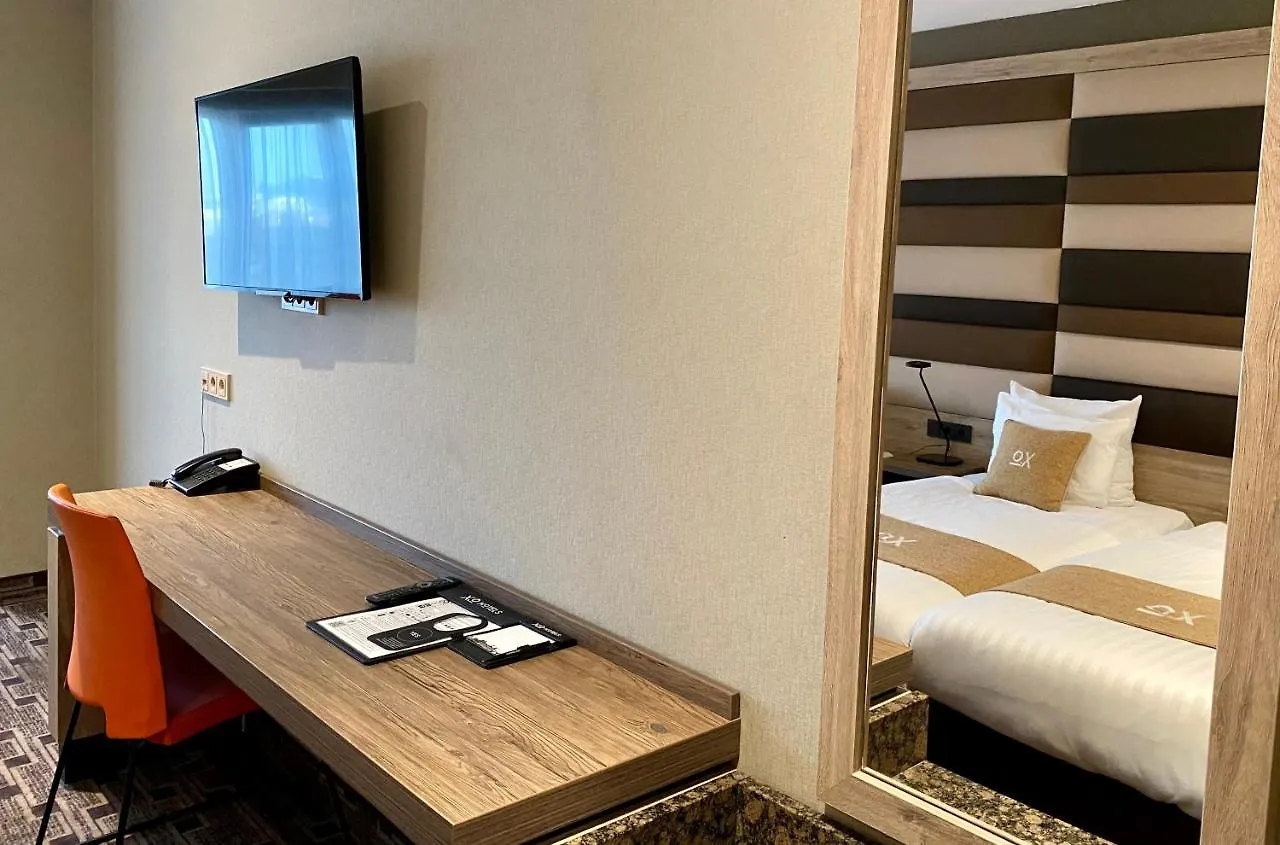 Xo Hotels Blue Tower Amesterdão