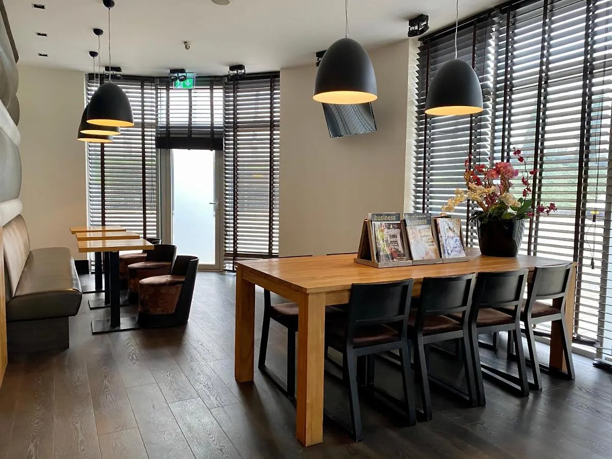 Xo Hotels Blue Tower Amsterdam 4*,  Netherlands