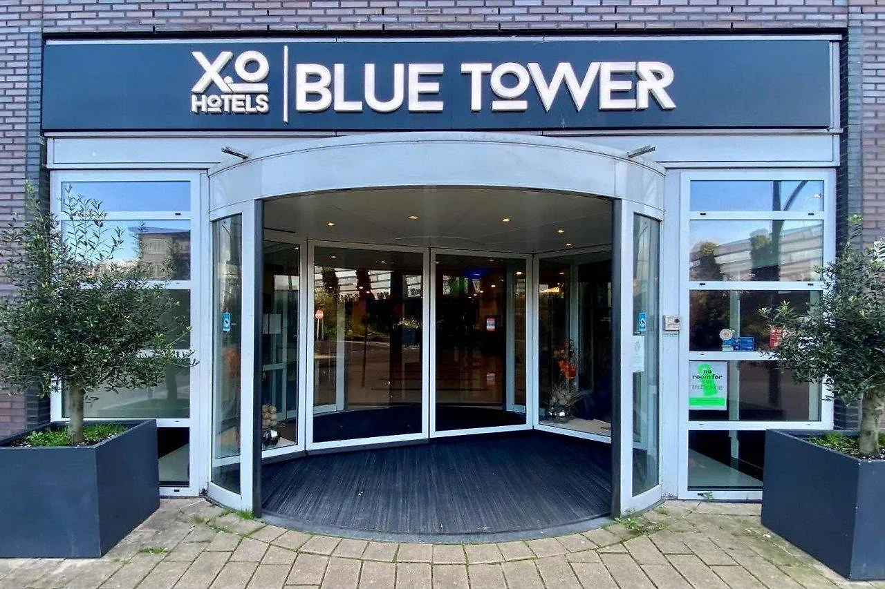 Xo Hotels Blue Tower Amsterdam 4*,