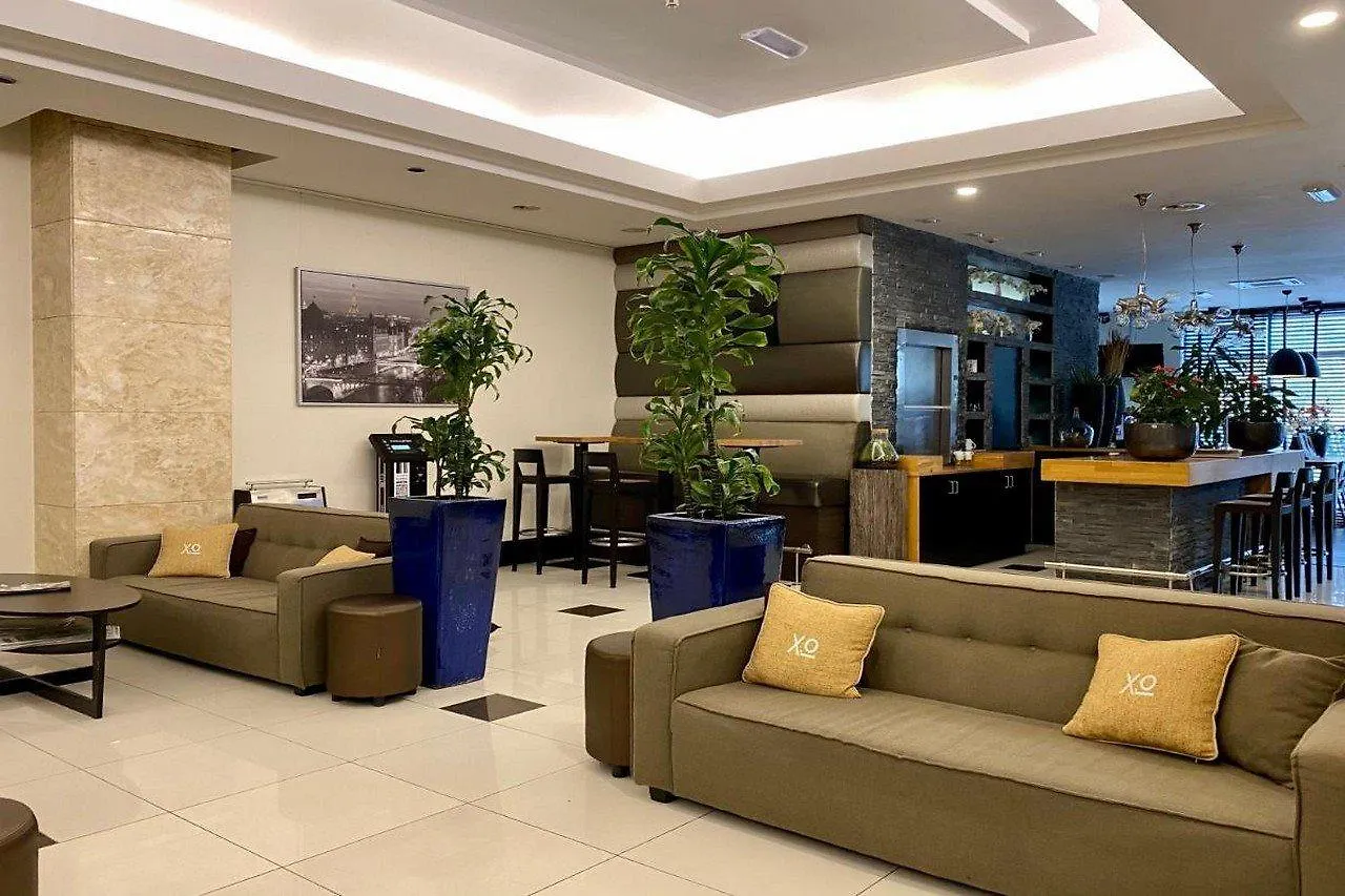 Xo Hotels Blue Tower Amesterdão