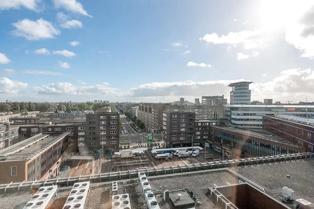 Xo Hotels Blue Tower Amsterdam 4*,  Netherlands