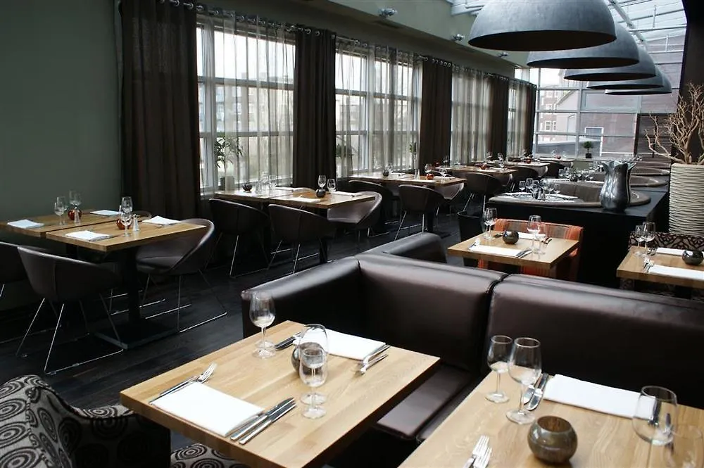 Xo Hotels Blue Tower Amsterdam Netherlands