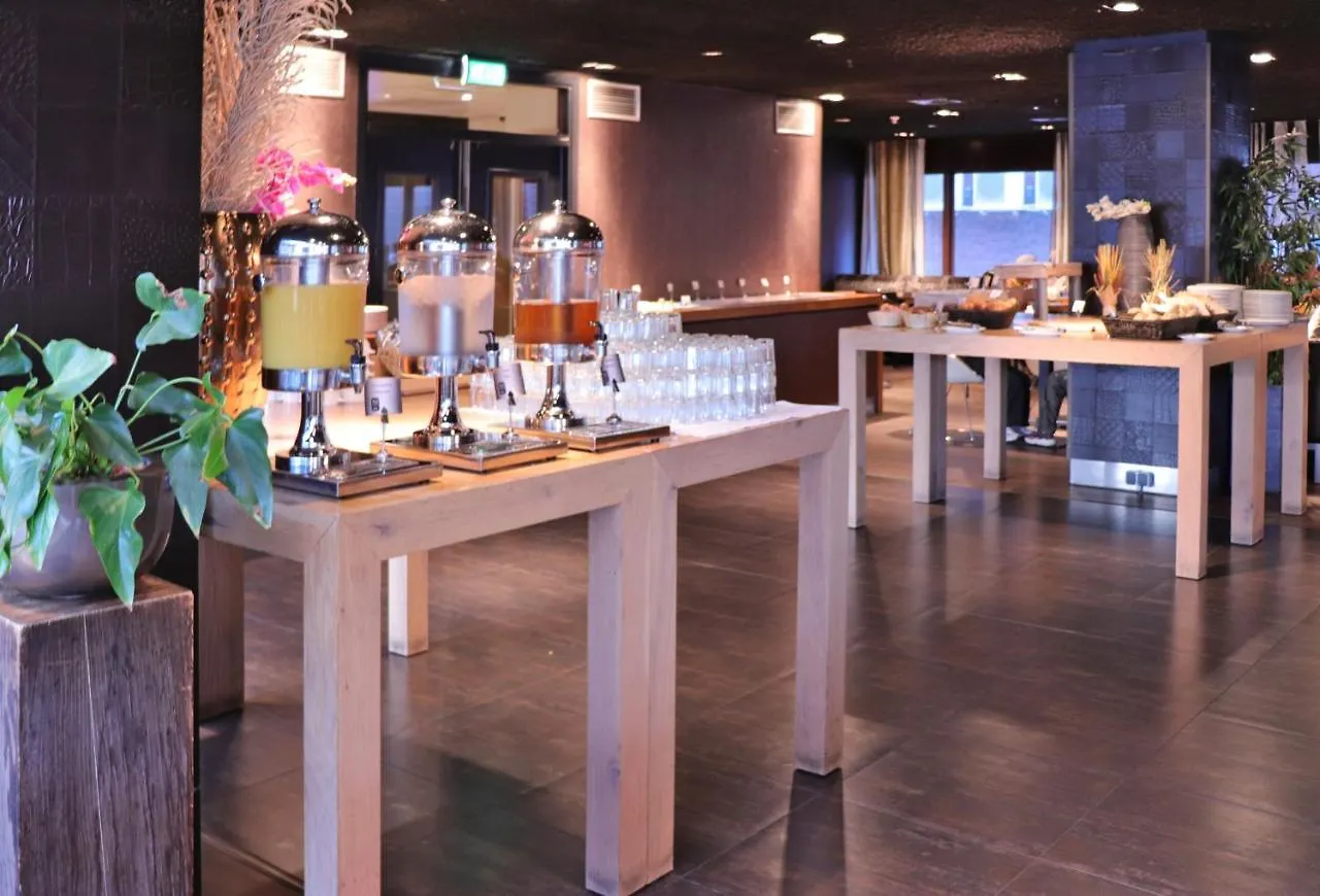 Xo Hotels Blue Tower Amsterdam