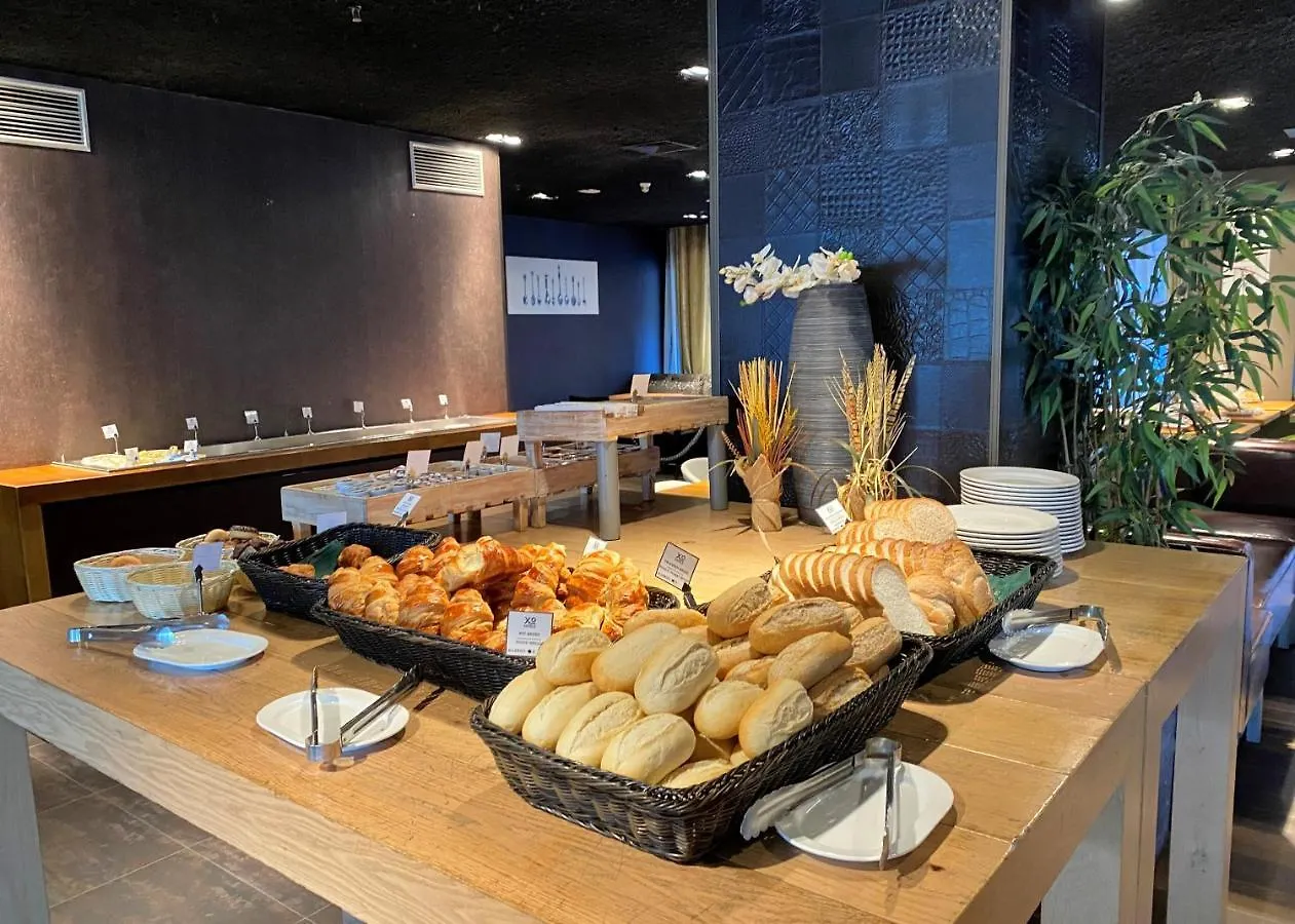Xo Hotels Blue Tower Amsterdam