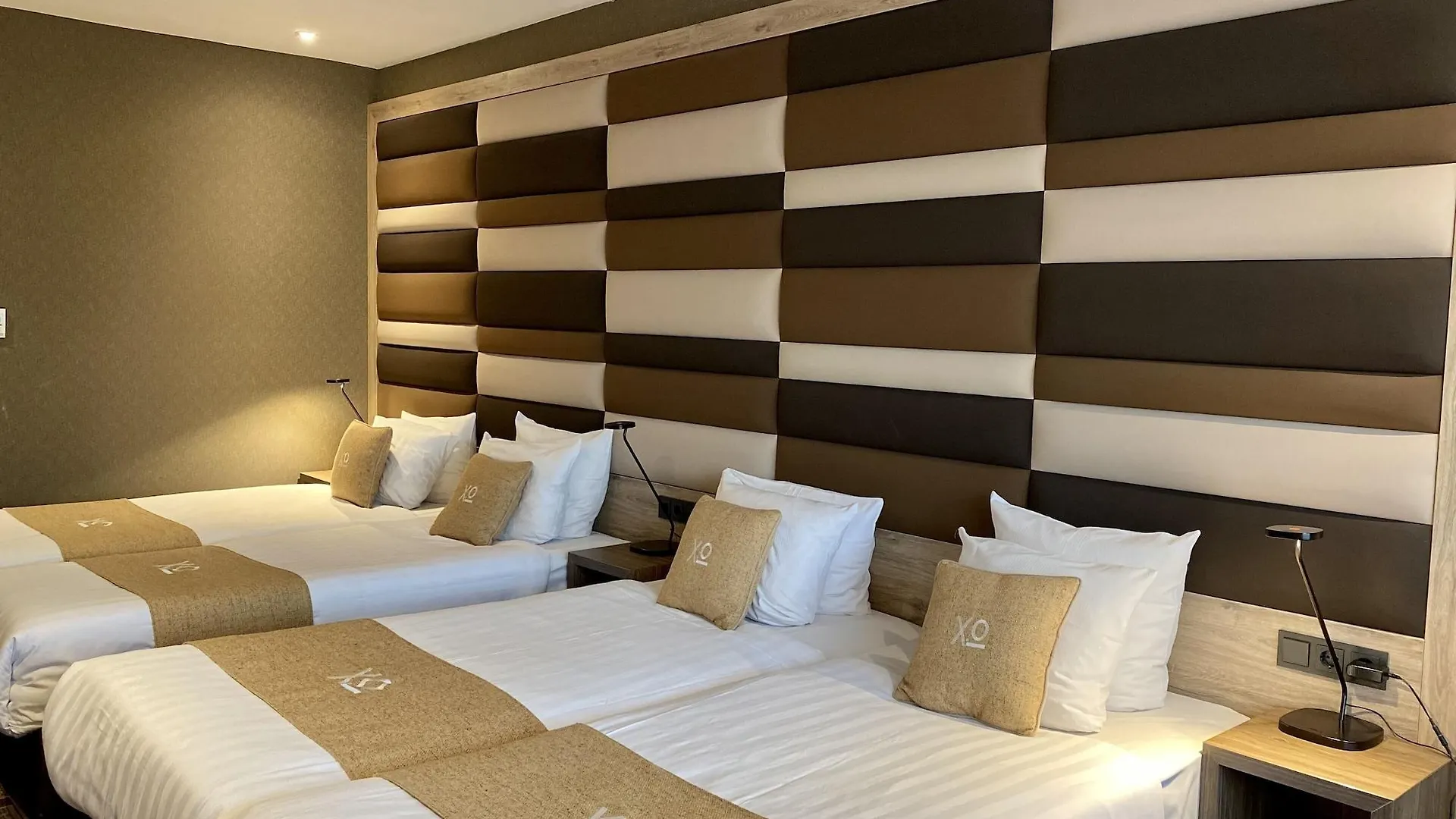 Xo Hotels Blue Tower Amesterdão 4*,  Países Baixos