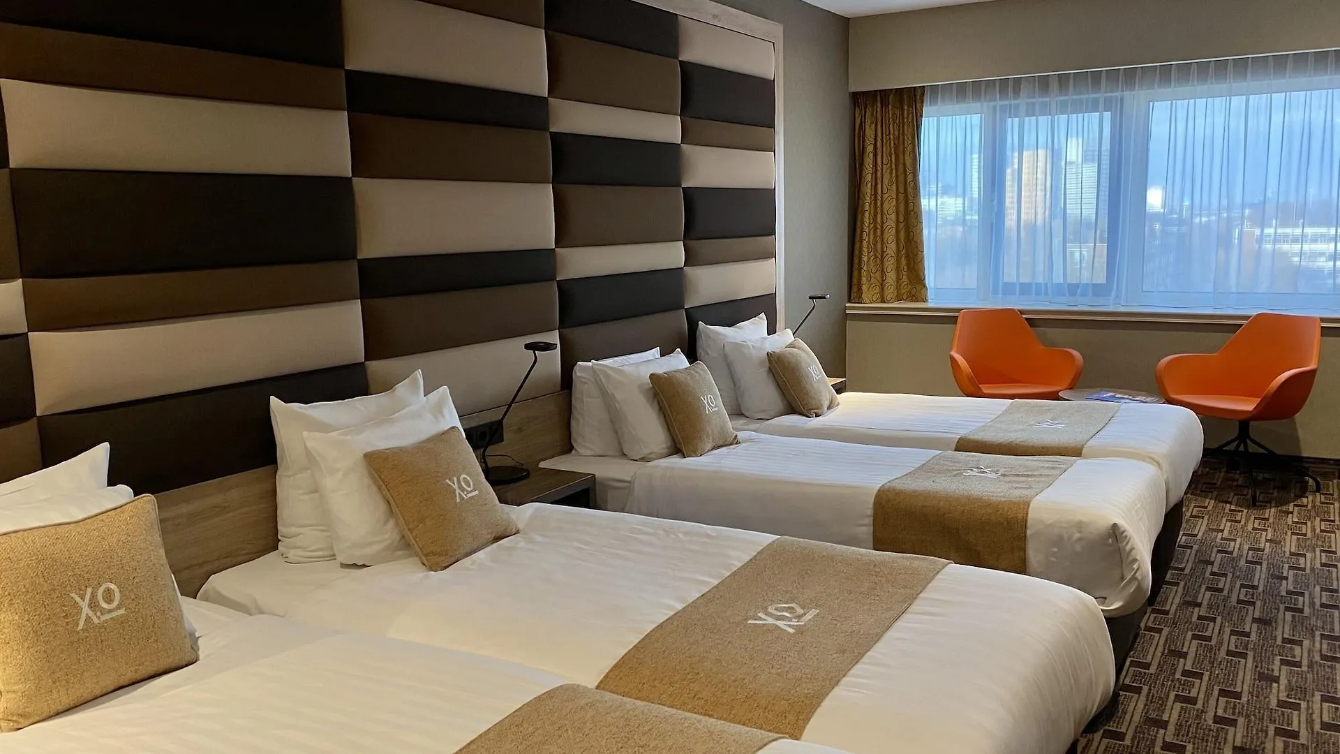 Xo Hotels Blue Tower Amesterdão