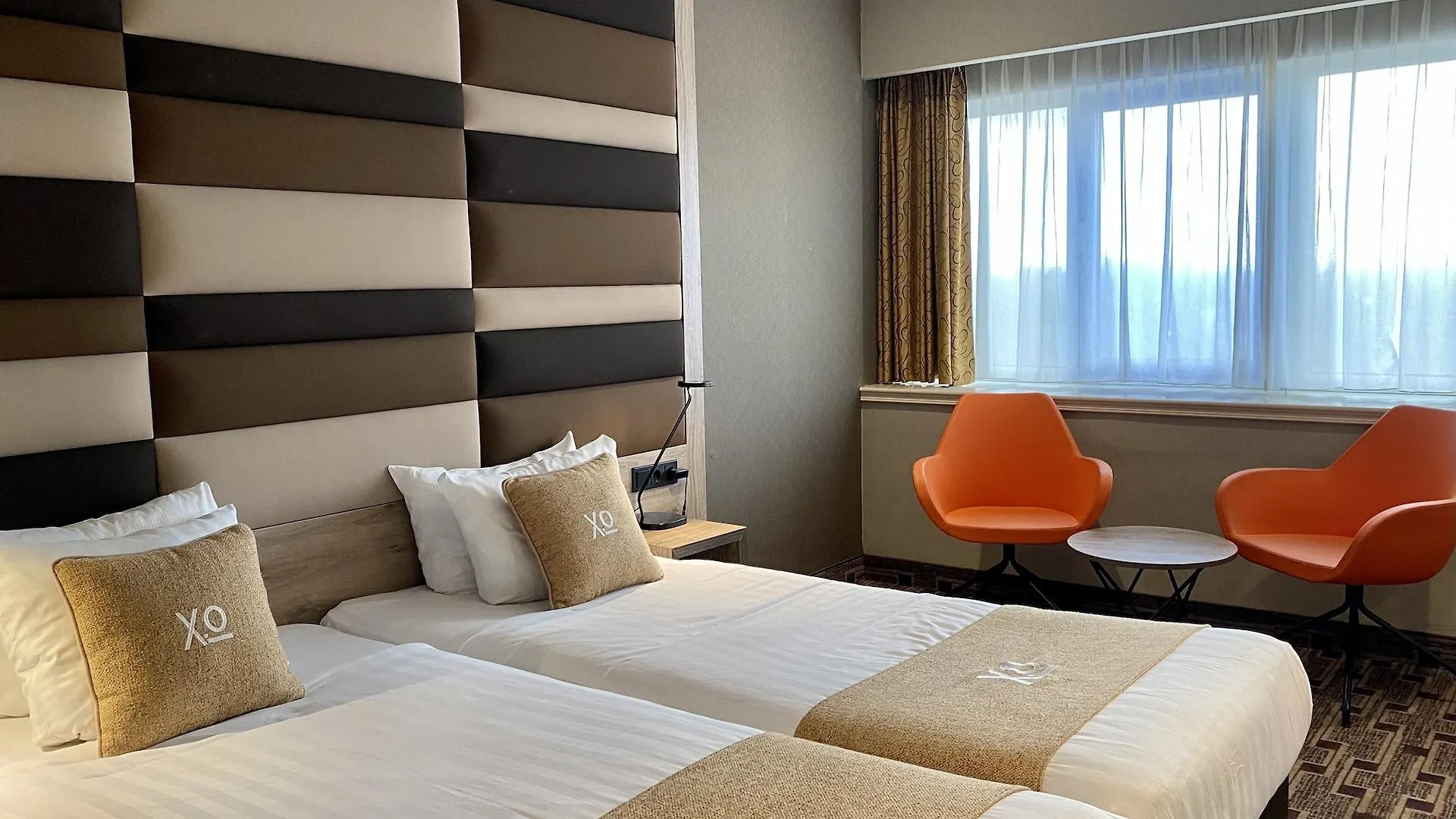 ****  Xo Hotels Blue Tower Amsterdam Netherlands