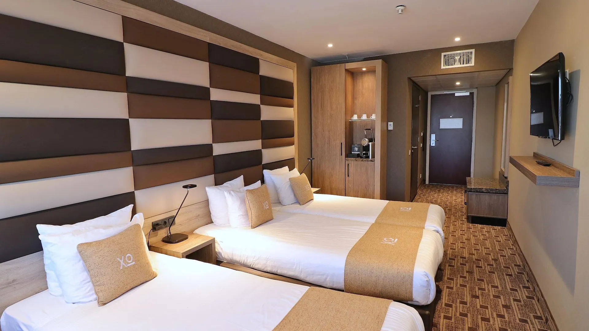 Xo Hotels Blue Tower Amsterdam