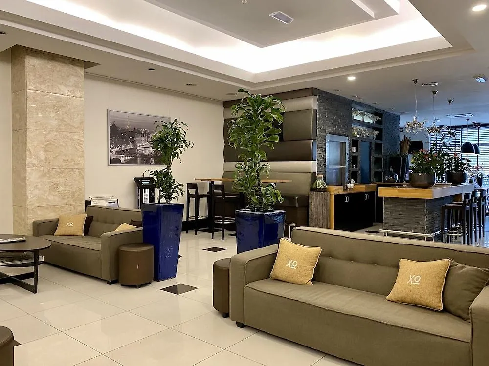 Xo Hotels Blue Tower Amsterdam