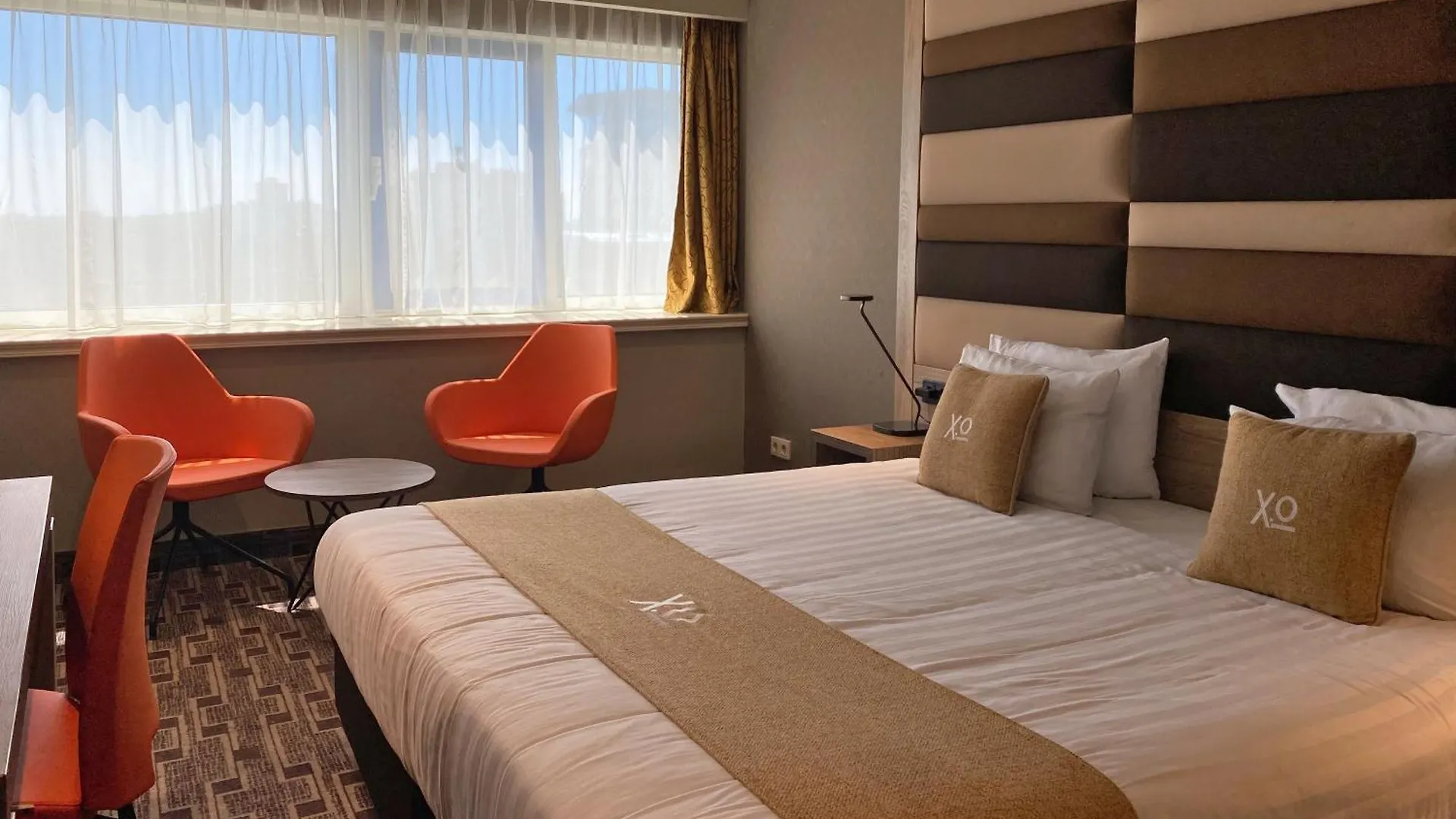 Xo Hotels Blue Tower Amsterdam 4*,