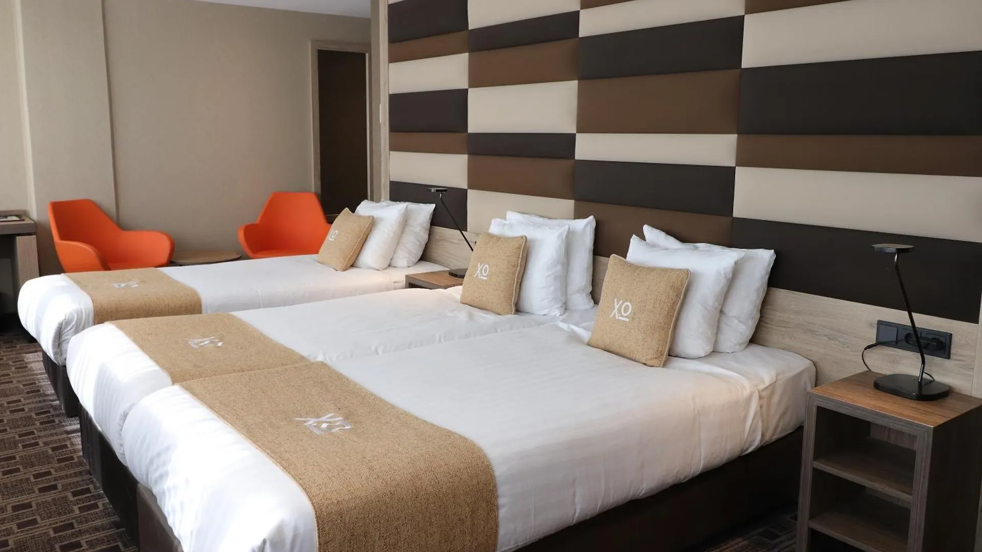Xo Hotels Blue Tower Amsterdam