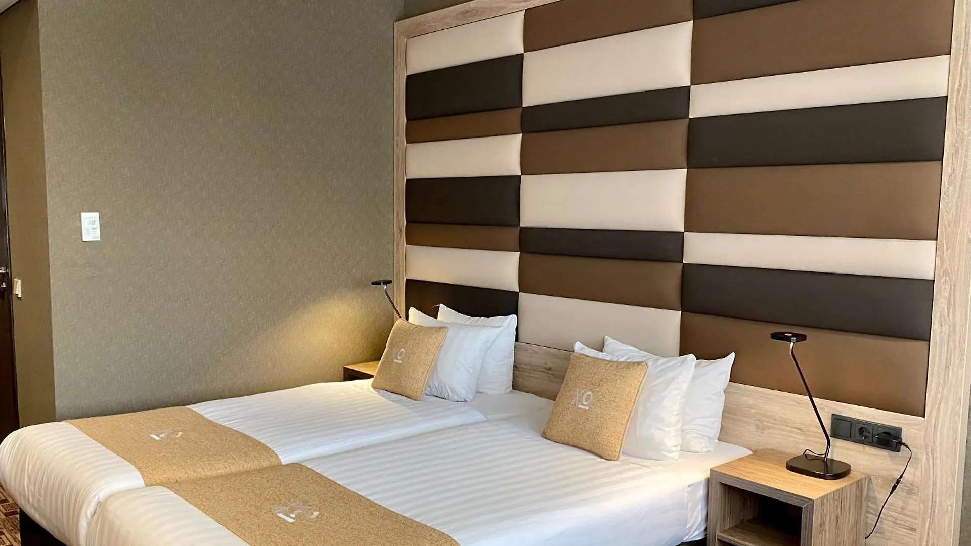 ****  Xo Hotels Blue Tower Amesterdão Países Baixos