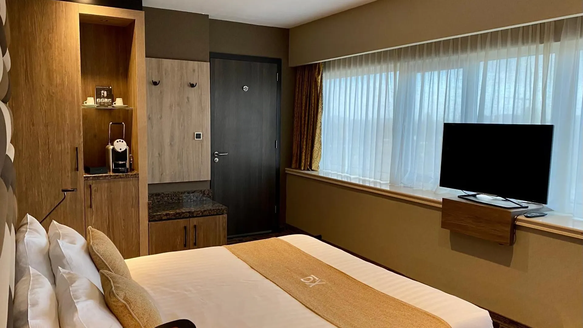 Xo Hotels Blue Tower Amsterdam Netherlands