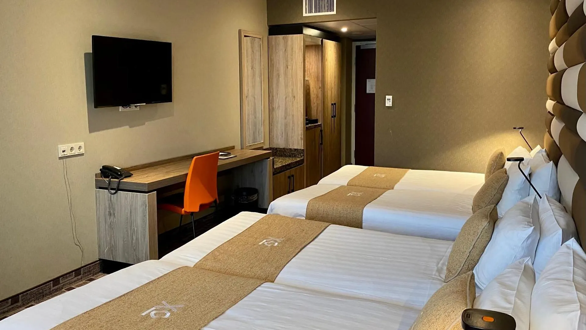 Xo Hotels Blue Tower Amesterdão