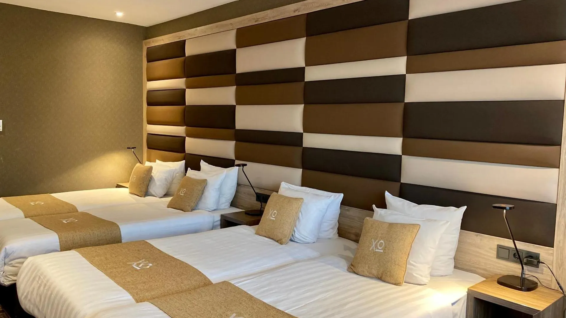 Xo Hotels Blue Tower Amsterdam