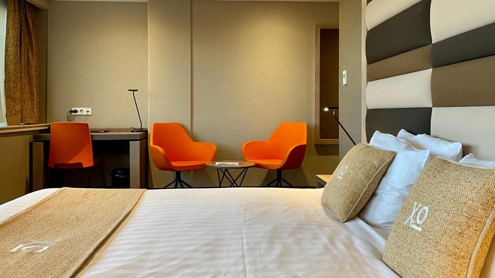 Xo Hotels Blue Tower Amsterdam 4*,  Netherlands