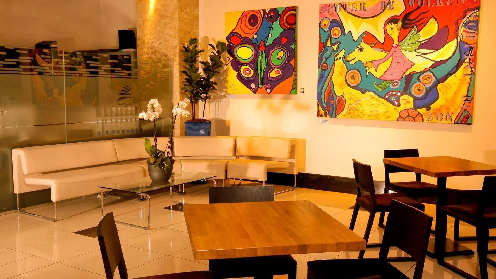 Xo Hotels Blue Tower Amsterdam