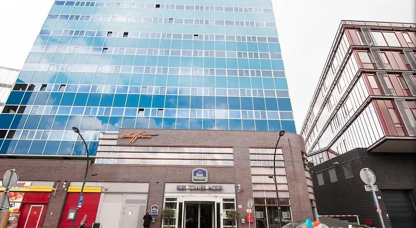 ****  Xo Hotels Blue Tower Amesterdão Países Baixos