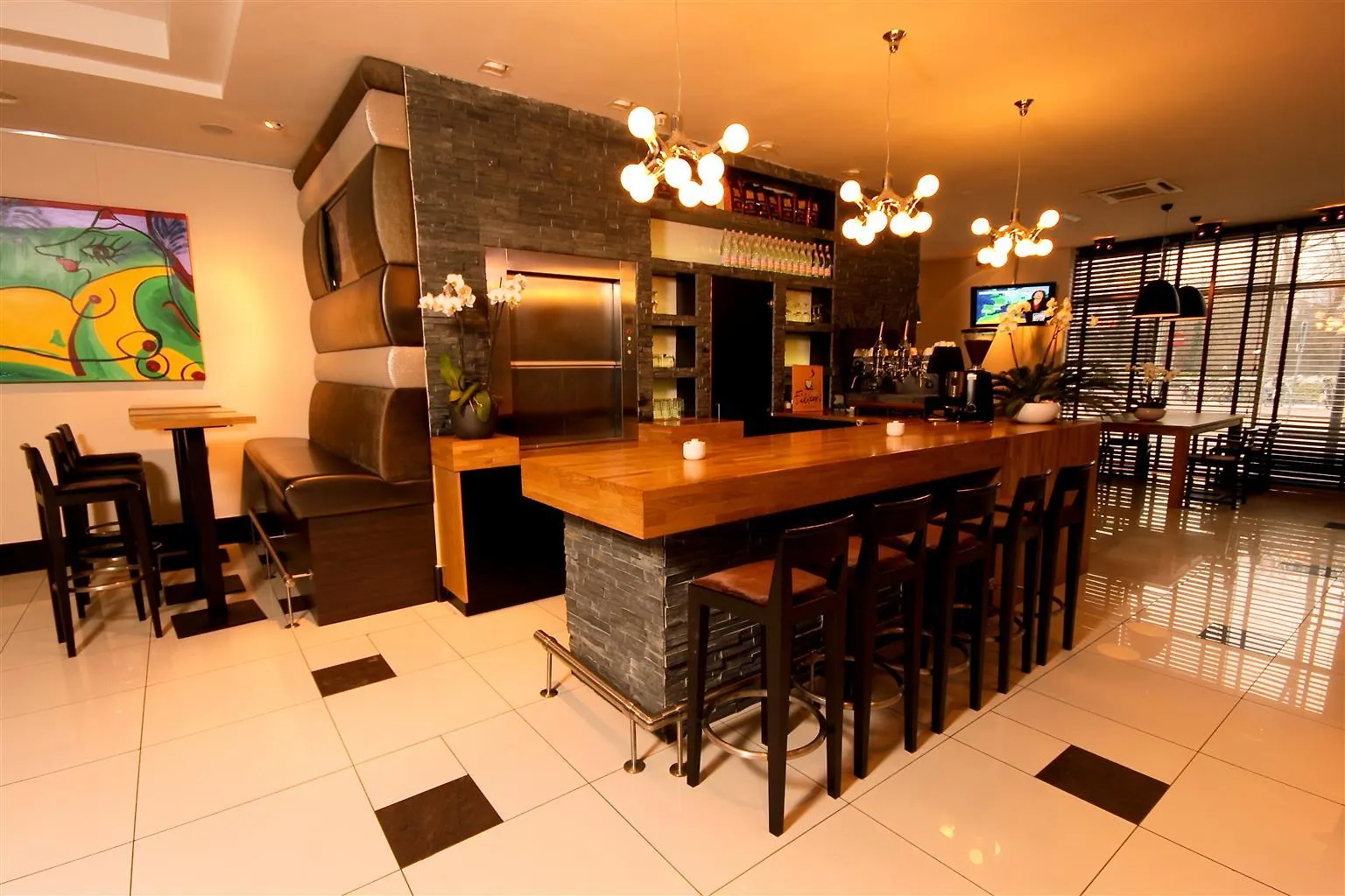 Xo Hotels Blue Tower Amsterdam
