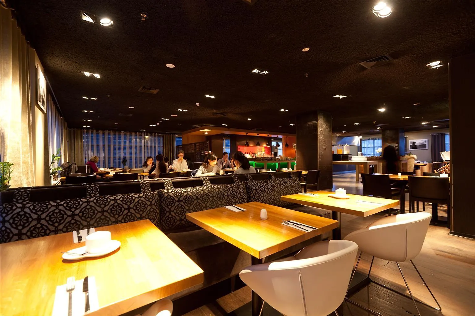 Xo Hotels Blue Tower Amsterdam