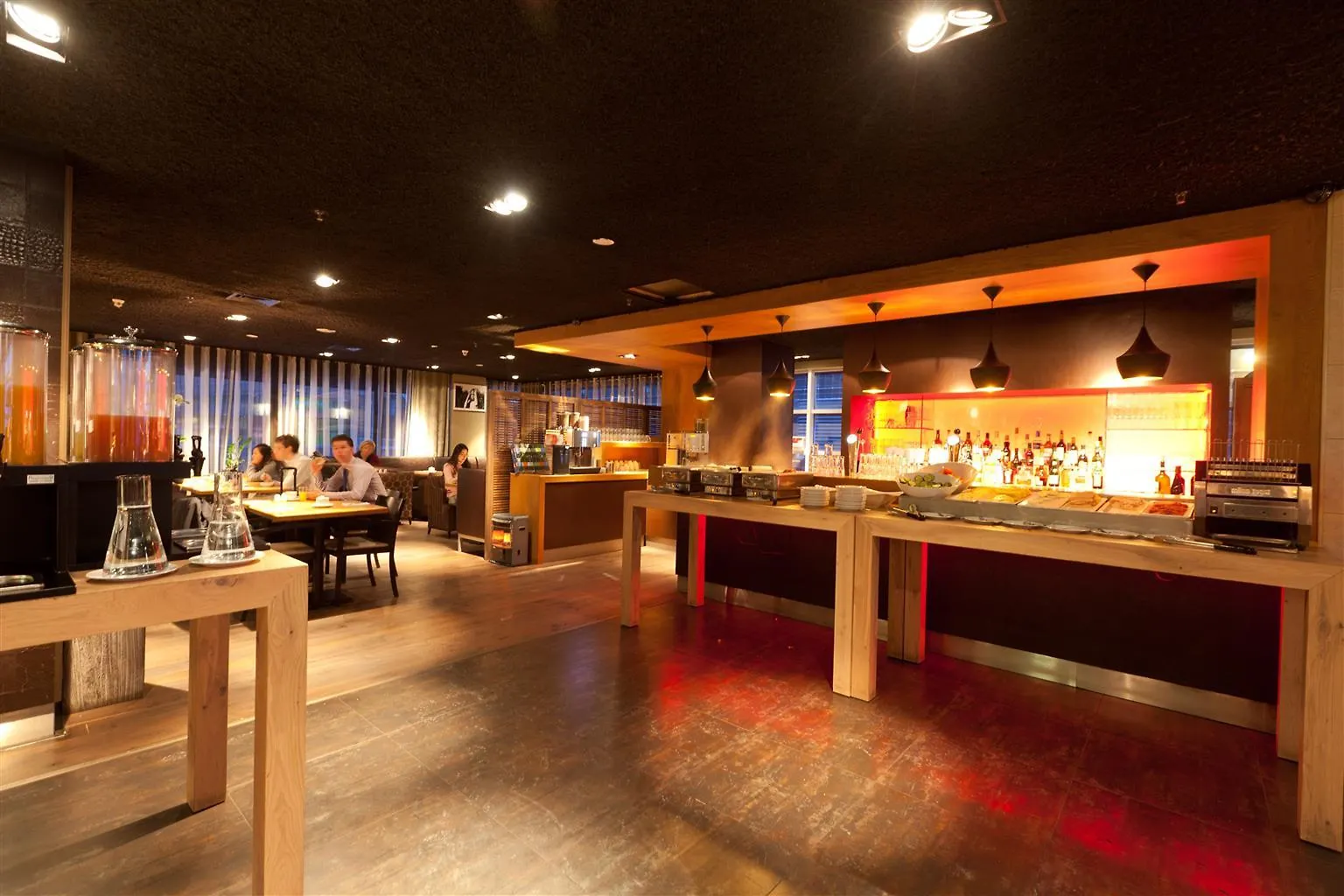 Xo Hotels Blue Tower Amsterdam 4*,