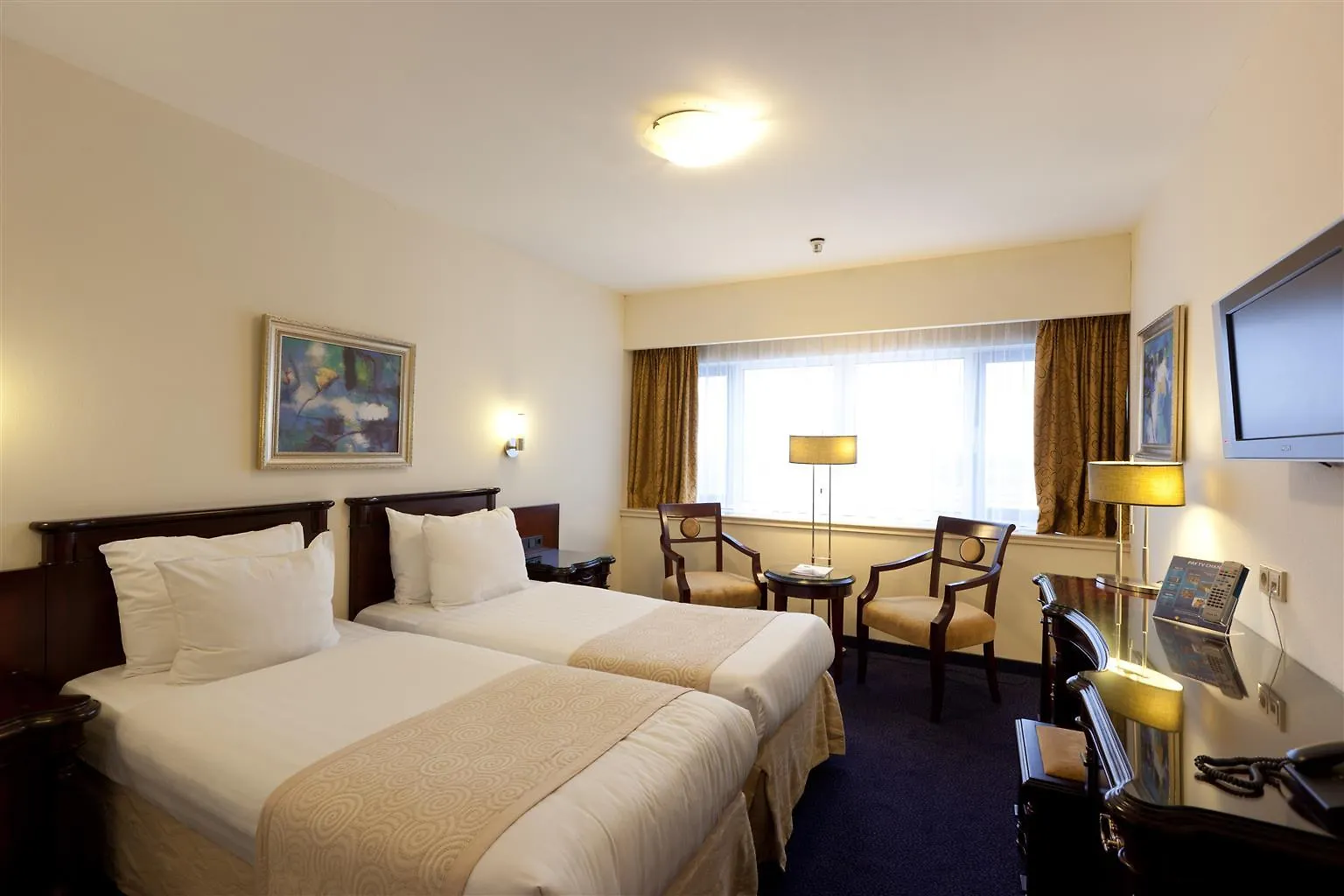 Xo Hotels Blue Tower Amesterdão 4*,  Países Baixos