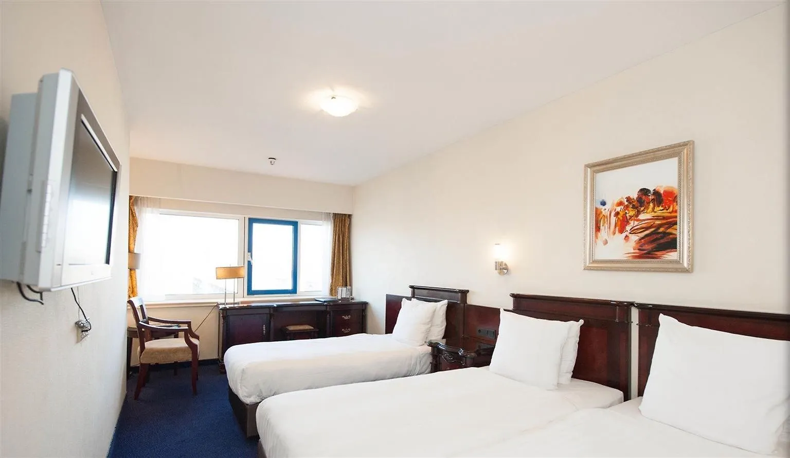Xo Hotels Blue Tower Amesterdão