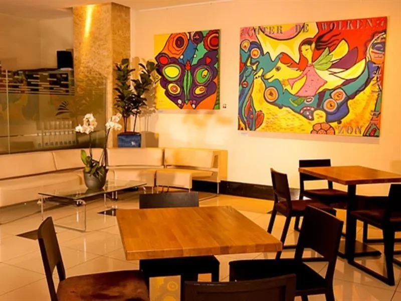 Xo Hotels Blue Tower Amsterdam