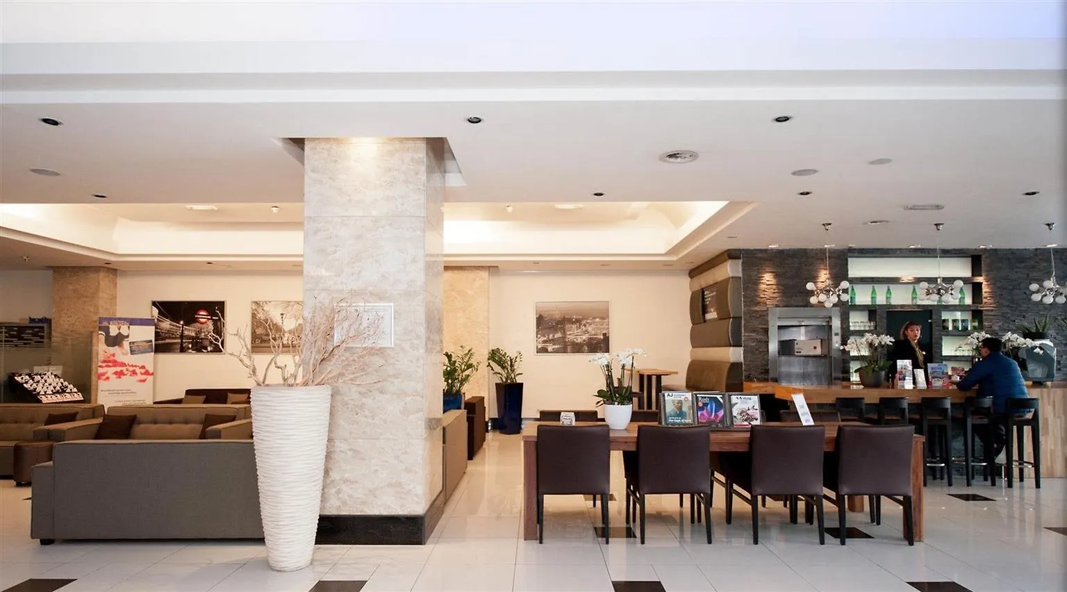 Xo Hotels Blue Tower Amsterdam