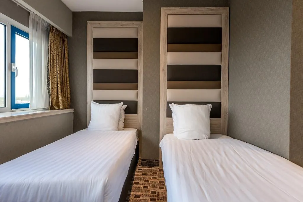 Xo Hotels Blue Tower Amsterdam 4*,  Netherlands