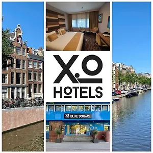 Hotell Xo Blue Square Amsterdam