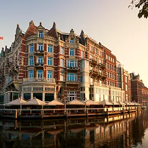 Отель De L'europe - The Leading Of The World, Амстердам