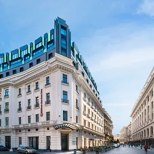Hilton Garden Old Town 4* בוקרשט