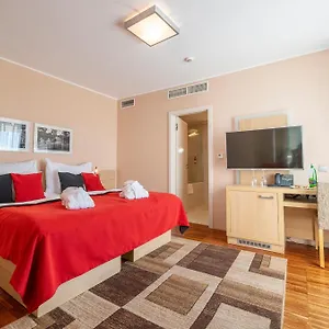 Hotell Amarilis Prag