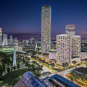 Fairmont 5* סינגפור