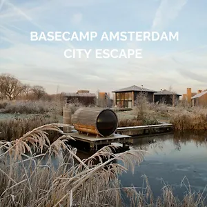 **** Hotel Basecamp Nizozemsko