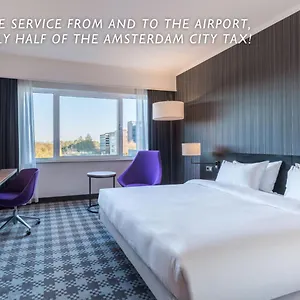 Hotell Radisson Blu Amsterdam Airport, Schiphol Amsterdam Airport Schiphol