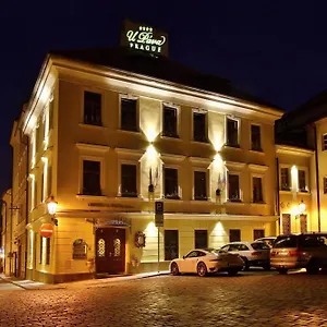 Hotell U Pava Prag