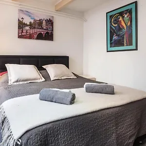 Apartamento Heart Station, Ámsterdam