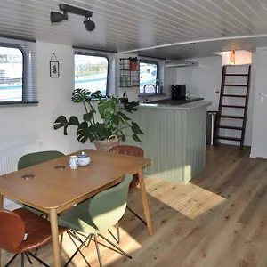 Private On Houseboat Amsterdam