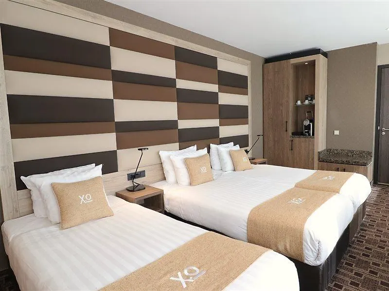 Xo Hotels Blue Tower Amsterdam Netherlands