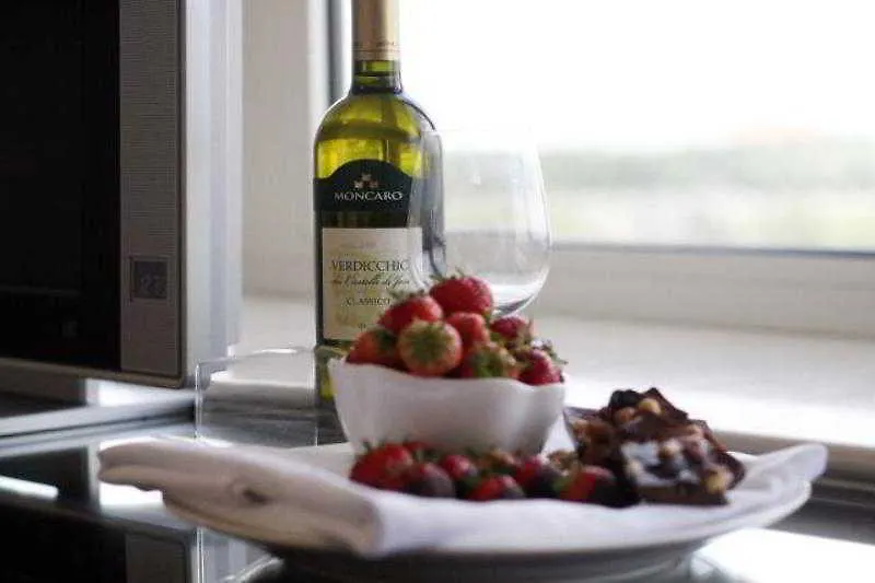 Xo Hotels Blue Tower Amsterdam 4*,