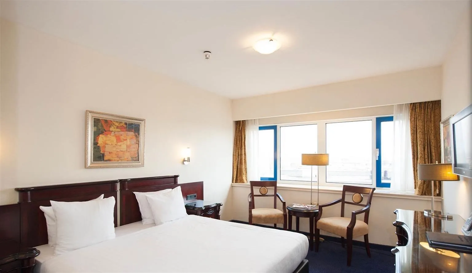 Xo Hotels Blue Tower Amsterdam